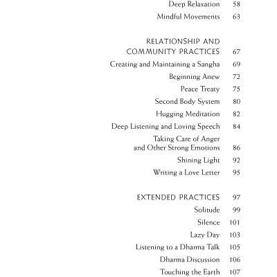 Happiness - Essential Mindfulness Practices