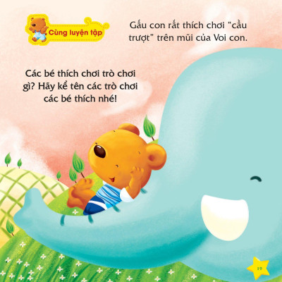 Bộ Sách Bé Học Nói Lời Hay (Bộ 6 Cuốn)