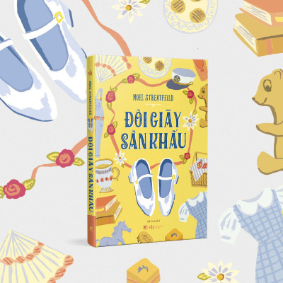 Sách - [BẢN ĐẶC BIỆT] Shoe Books - Đôi Giày Sân Khấu - Tặng Kèm 01 Postcard Độc Quyền