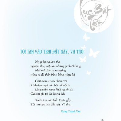 Chạm Một Miền Xuân