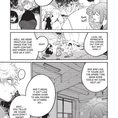 Blue Period 9 (English Edition)