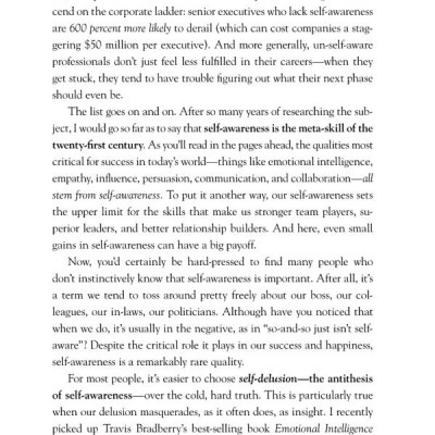 Insight: How To Succeed By Seeing Yourself Clearly