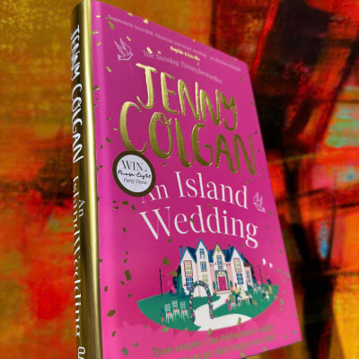 Sách - An Island Wedding by Jenny Colgan - Sách tiếng anh, Tiểu Thuyết