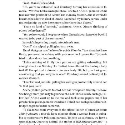 Jameela Green Ruins Everything