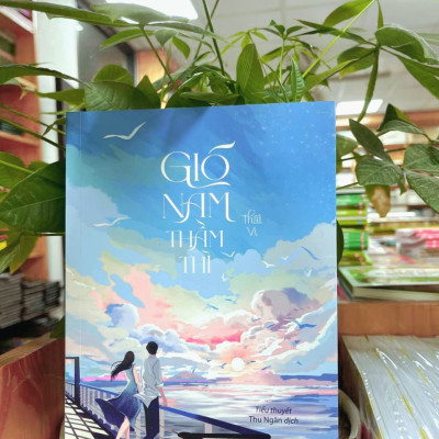 Gió nam thầm thì - Thất Vi