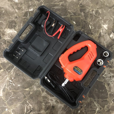 Máy siết ốc ô tô đa năng nhãn hiệu ROGTZ TY-EW, lực siết: 350N.M, 4 loại đầu khẩu phù hợp cho các loại ốc lốp- Hàng chính hãng