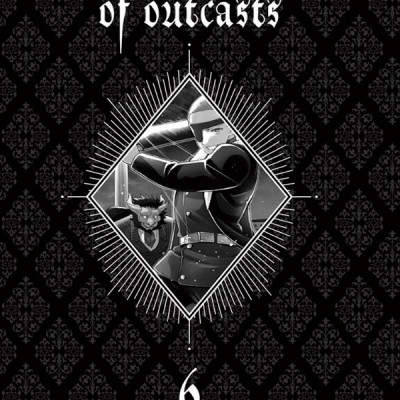 Nokemono Tachi No Yoru 6 - The Tale Of The Outcasts (Japanese Edition)