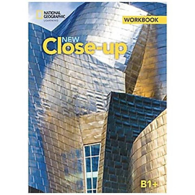 New Close-up B1+: Workbook