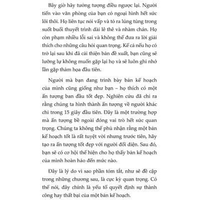 Business Plan - Lập Kế Hoạch Kinh Doanh Chuyên Nghiệp