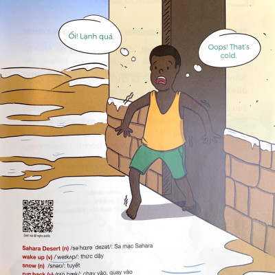 Mỗi Ngày Một Câu Chuyện - One Story A Day - 365 Câu Chuyện Truyền Cảm Hứng Được Viết Bởi Các Chuyên Gia Giáo Dục Hàng Đầu Canada - Tháng 6