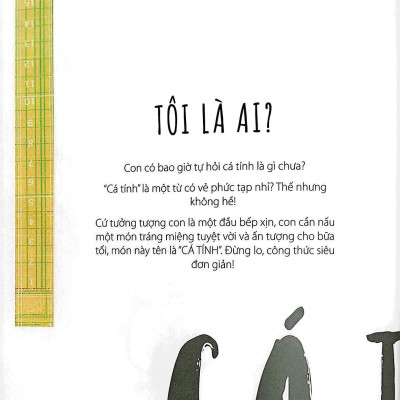 Công Cụ Lớn Cho Chiến Binh Nhỏ - Ý Nghĩ