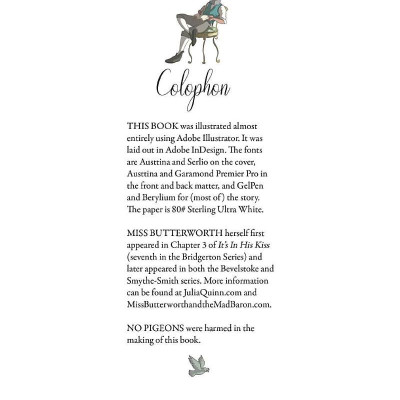 Miss Butterworth And The Mad Baron: A Graphic Novel