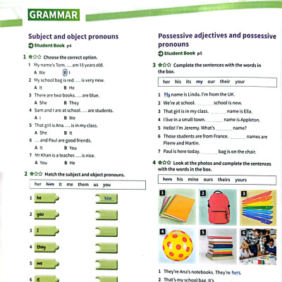 Harmonize Starter: Workbook