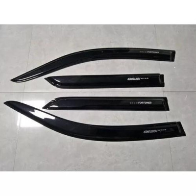 Vè che mưa nhựa đen Fortuner 2017-2020 Thái chất liệu dày dặn không đúng mô tả hoàn lại tiền