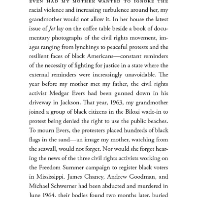 Memorial Drive: A Daughter