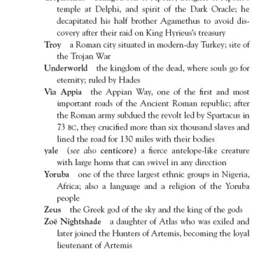 The Dark Prophecy (The Trials of Apollo Book 2)