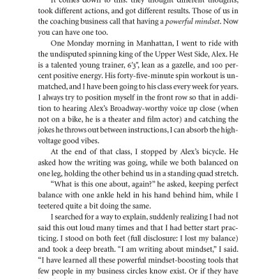 Go Big Now: 8 Essential Mindset Practices To Overcome Any Obstacle And Reach Your Goals