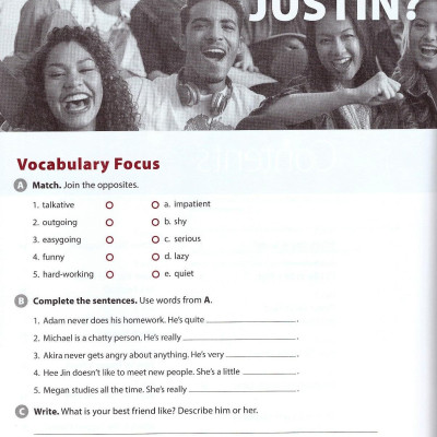 Time Zones 3 Workbook