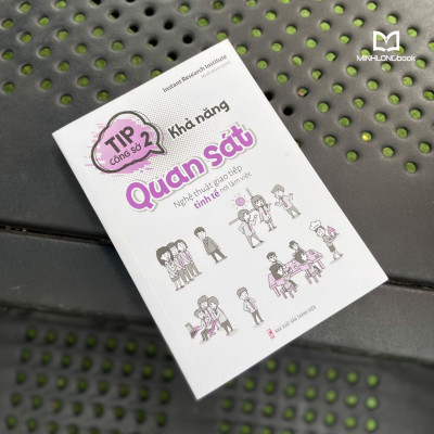 Combo sách: Tip công sở 1 & Tip công sở 2 - bộ 10 cuốn (MinhLongBooks)