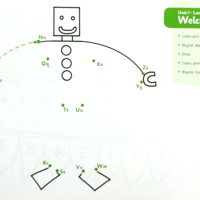 Hide And Seek 2: Activity Book With Audio CD