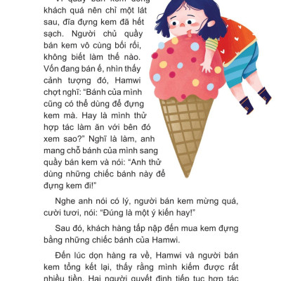 Những Câu Chuyện Nhỏ Giúp Em Trưởng Thành - Tớ Sáng Tạo