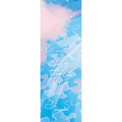 Ai Tưới Tình Để Hồn Thơ Lén Nở