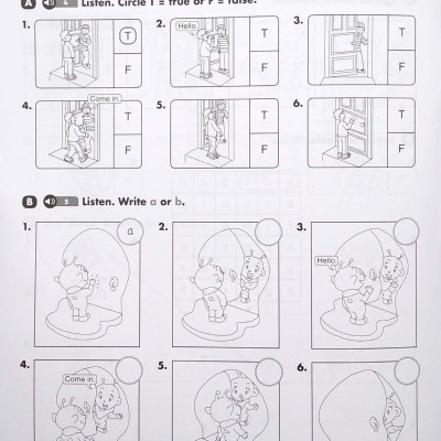 Superkids 3rd Activity Book Level 2