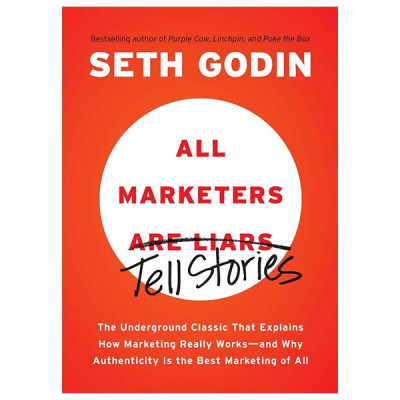 All Marketers Are Liars