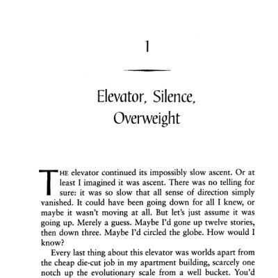 Hardboiled Wonderland And The End Of The World