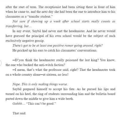 The Dawn Of The Witch 1 (Light Novel): The Remedial Student And The Witch Of The Staff