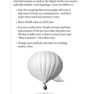 Smart Brevity: The Power Of Saying More With Less