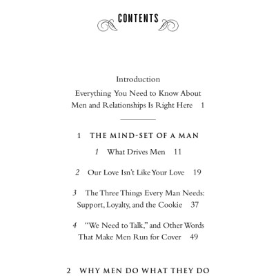 Act Like A Lady, Think Like A Man