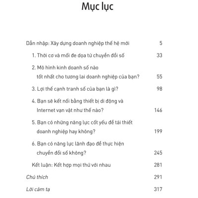 Chuyển Đổi Số: 6 Câu Hỏi Giúp Bạn Xây Dựng Doanh Nghiệp Thế Hệ Mới - What