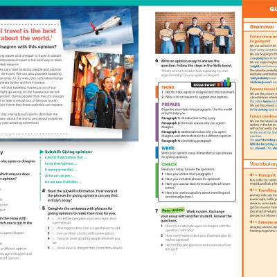 Get Involved! B1 Student