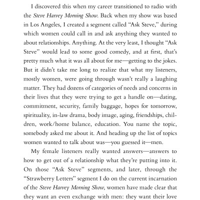 Act Like A Lady, Think Like A Man