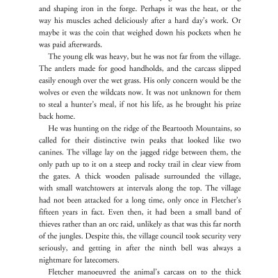 Summoner 1: The Novice