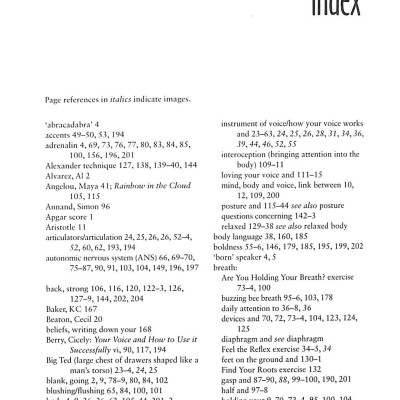 Find Your Voice: The Secret To Talking With Confidence In Any Situation