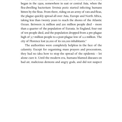 Homo Deus: A Brief History of Tomorrow