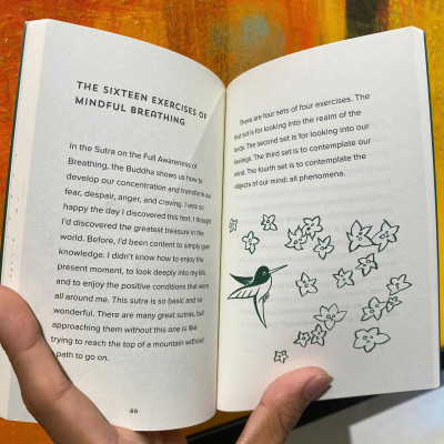 Sách - How to Focus (Mindfulness Essentials) by Thich Nhat Hanh - Triết Học, Tôn Giáo tiếng Anh - Philosophy, Religion / Sách Ngoại văn Nhập khẩu