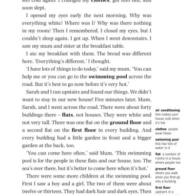 Dominoes 1 Mystery in Muscat