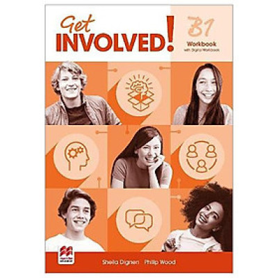 Get Involved! B1 Workbook And Digital Workbook