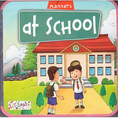 Manners - At Shool