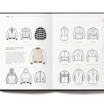 Artbook - Sách Tiếng Anh - Fashionpedia