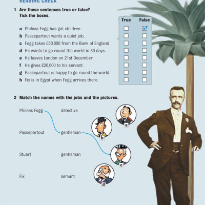 Dominoes Starter Around the World in Eighty Days