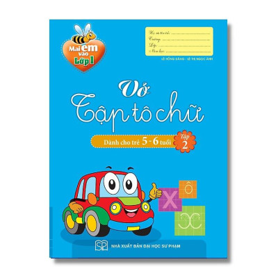 Mai em vào Lớp 1 - ( Túi 4 - 5T)