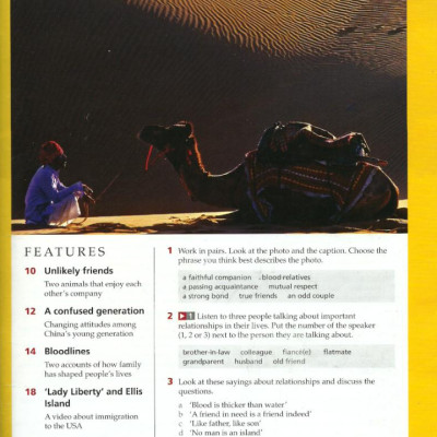 Sách ngoại văn: Life Upper Intermediate Bre - Student