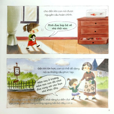 Khôn Lớn Mỗi Ngày: Con Biết Thể Hiện Bản Thân - Học Cách Thể Hiện Bản Thân