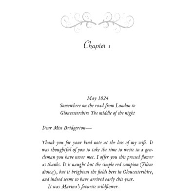 Bridgerton 5: To Sir Phillip, With Love