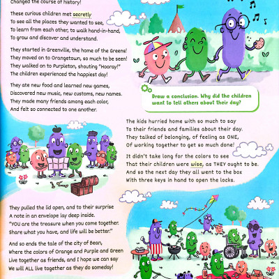 Blue Dot 4 - Student Book With Online Practice