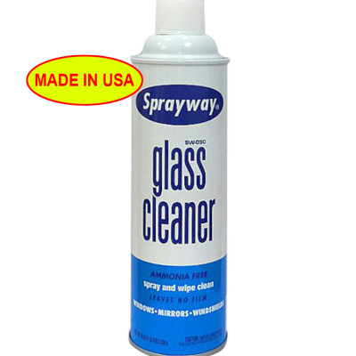 Chai xịt vệ sinh kính 050 - chai lớn 19oz